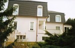 Aufstockung - Seitenansicht 3 Seitenansicht